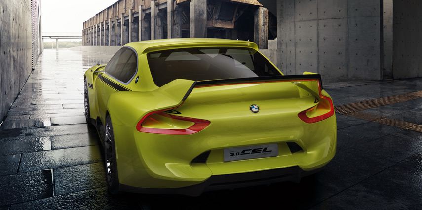 BMW 3.0 CSL | Hommage